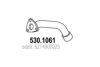 MERCE 6214900025 Exhaust Pipe